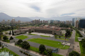 Гостиница Apartamentos Cordova Savini  Сантьяго
